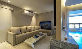 Imagem 7: APARTAMENTO COM 3 SUÍTES, VARANDA GOURMET, 4 VAGAS COBERTAS, ANDAR ALTO E VISTA PANORÂMICA