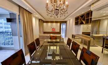 Imagem 4: Apartamento Reserva Inglesa London 134m² 3 suítes 10° andar 100% mobiliado