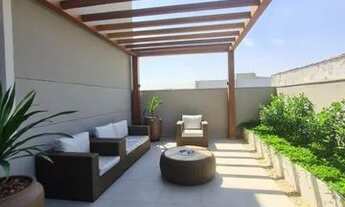 Imagem 3: Apartamento para venda possui 69 metros quadrados com 3 quartos em Pari - São Paulo 2 vaga