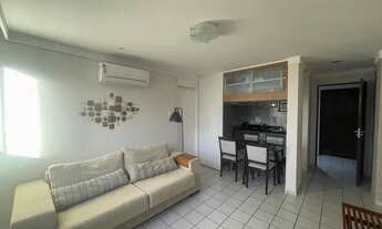 Imagem 6: Apartamento para venda tem 43 metros quadrados com 1 quarto em Cabo Branco - João Pessoa