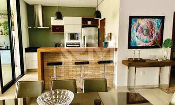 Imagem 3: Lindo sobrado com 220m2, 3 suites, 5 banheiros, completo em armários