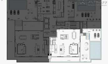 Imagem 6: LANÇAMENTO] Cobertura duplex, 3 suítes + piscina privativa - Pedra Branca