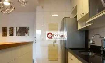 Imagem 6: Próx. ao Shop. Vila Olímpia, mobiliado, 60 m², 2 dorms, 2 vagas, cond. com lazer !