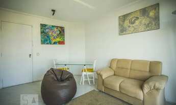 Imagem 3: Apartamento para Aluguel - Vila Clementino, 1 Quarto, 60 m2