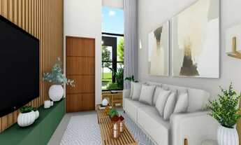 Imagem: Casa térrea à venda no Horto Florestal