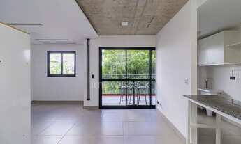 Imagem: STÚDIO COM LAZER COMPLETO EM PRÉDIO ÍCONE!