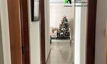 Imagem 7: Apartamento 115m2 4 Quartos Nascente Alto do Parque Salvador Bahia