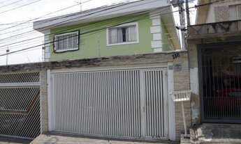 Imagem 2: SOBRADO para VENDA ou LOCAÇÃO com 3 DORMITÓRIOS, 3 VAGAS na VILA MARARI!!