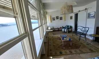 Imagem 3: Apartamento Mobiliado para alugar com vista Mar em São Vicente na Praia dos Milionários