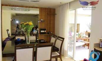 Imagem 2: Apartamento com 3 dormitórios à venda, 172 m² por R$ 2.289.000,00 - Vila Romana - São Paul