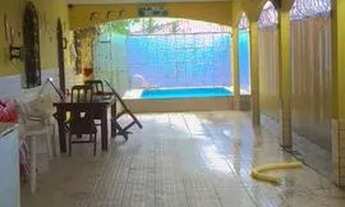 Imagem 6: Vende-se uma casa de paia com piscina no morumbira em mosqueiro