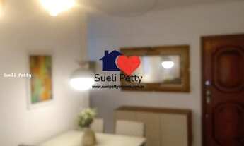 Imagem 4: Apartamento para Venda em Santos, Vila Belmiro, 2 dormitórios, 2 banheiros, 1 vaga