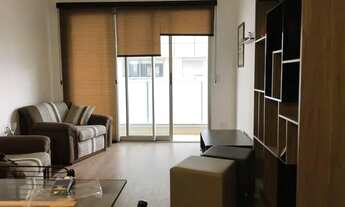 Imagem: Flat para venda possui 50 metros quadrados