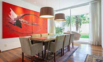 Imagem 4: Casa, 850 m² - venda por R$ 28.900.000,05 ou aluguel por R$ 76.600,00/mês - Jardim América