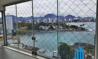 Imagem 6: Vista panorâmica no Centro de Guarapari em Destaque na Praia das Virtudes