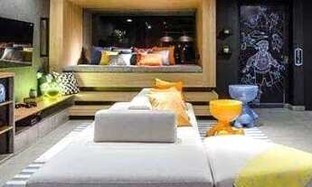 Imagem 5: Apartamento a venda no NF MOOV Home Club com localização privilegiada no Bairro Nações em