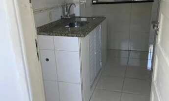 Imagem 3: Kitnet/conjugado para aluguel tem 31 metros quadrados com 1 quarto em Gonzaga - Santos - S