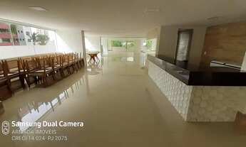 Imagem 4: Apt. 2/4, nascente, 83 m2, garagem, venda, Pituba, próximo ao Colégio Nossa Senhora da Luz