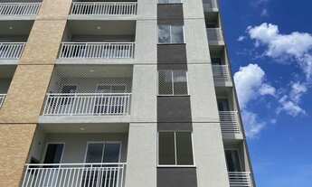 Imagem 2: Apartamento para aluguel com 52 metros quadrados com 2 quartos em Chapada - Manaus - AM