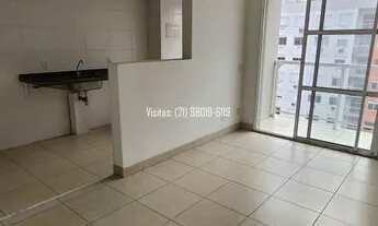 Imagem 2: Apartamento de 2 quartos no Up Barra, 55m, andar alto, só 339mil