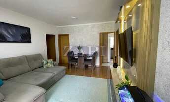 Imagem 1: Apartamento todo planejado com 3 dormitórios à venda - Residencial Veredas - Poços de Cald