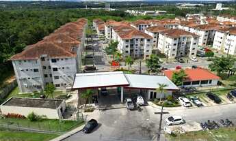 Imagem 3: Apartamento próximo da portaria com 3 dormitórios,1º Andar, 53m², 1 vaga de garagem, recé