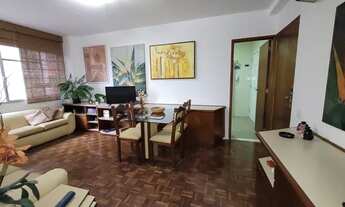 Imagem 2: Maravilhoso Apartamento Reformado no Leblon - 3 qts e 1 Vaga