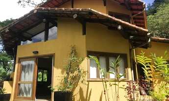 Imagem: Casa aconchegante com bela vista