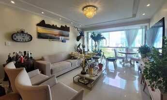 Imagem: Apartamento com 3 quartos em 135m² com