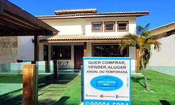 Imagem: Casa de condomínio para venda com 5 quartos