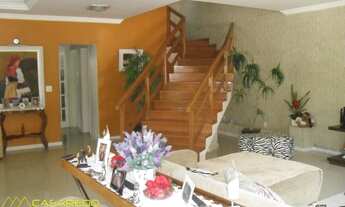 Imagem 3: Casa de condomínio para aluguel tem 300 metros quadrados com 5 quartos na BARRA DA TIJUCA