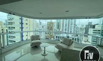 Imagem 2: DOM PABLO - Apartamento Vista Mar 3 Suítes Mobiliado e Decorado Para Locação Anual no/Cent