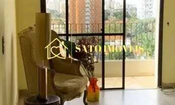 Imagem 3: Apartamento à Venda no Campo Belo com 3 Quartos e 1 Vaga - 75m²