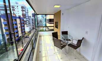 Imagem: Raro apartamento de frente, sacada separada