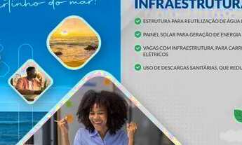 Imagem 7: Apartamento Slim+ 18m² 1 quarto suíte, Armação - Salvador - BA