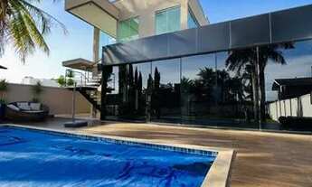 Imagem: Luxuosa Casa condomínio Granville Goiania