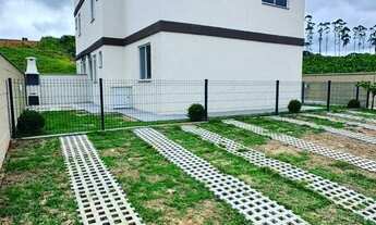 Imagem: Casa com entrada parcelada