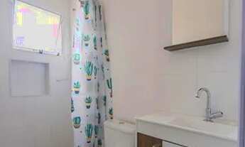 Imagem 6: Apartamento para Aluguel - Jardim Guilhermina, 1 Quarto, 16 m2