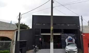 Imagem: Galpão com mezanino para aluguel com 230