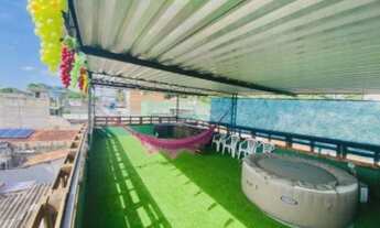 Imagem 3: Casa para venda com 90 metros quadrados com 3 quartos em Bairro da Paz - Salvador - BA