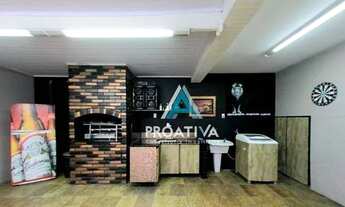 Imagem 4: Sobrado com 3 dormitórios à venda, 238 m² por R$ 1.692.000,05 - Barcelona - São Caetano do