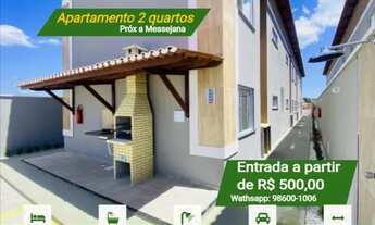 Imagem 3: Ge-Apartamento para venda com entrada a partir de 500 Reais, na região de Pedras