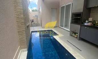 Imagem 6: Casa de condomínio térrea para venda tem 170 metros quadrados com 3 quartos