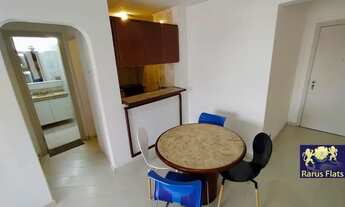 Imagem 3: Flat para locação no Jardins - Edifício New Star - Cód. IHH02555