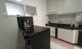 Imagem 4: Apartamento no Santa Mônica, 67m², 02 quartos , 01 suíte, espaço gourmet com churrasqueira