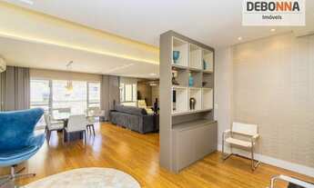 Imagem 6: Apartamento 4 quartos à venda, 158 m² por R$ 1.490.000,00 - Água Verde - Curitiba/PR