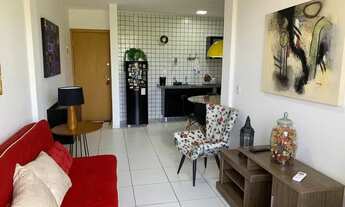 Imagem 2: Aluguel apartamento mobiliado e decorado em Teresina