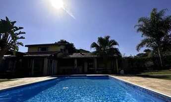 Imagem 2: LINDA CHÁCARA DISPONÍVEL PARA VENDA COM 5 DORMT EM CONDOMÍNIO DE BOITUVA