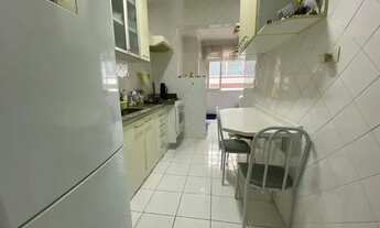 Imagem 2: VENDO APARTAMENTO, 85m2,COM 3 DORMS E 2 BANHEIROS, 01 VAGA DE GARAGEM, BOQUEIRÃO EM SANTOS