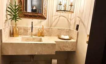 Imagem 3: Casa de condomínio Villa Jardim 267 m² com 3 suites em Parque Amperco - Cuiabá - MT